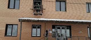 Продолжаются работы по осуществлению строительного контроля за строительством ЖДПП Нижнеленинское